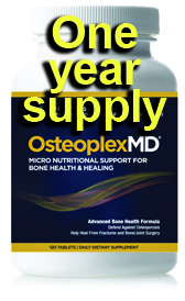 OsteoplexMD 120 one year copy